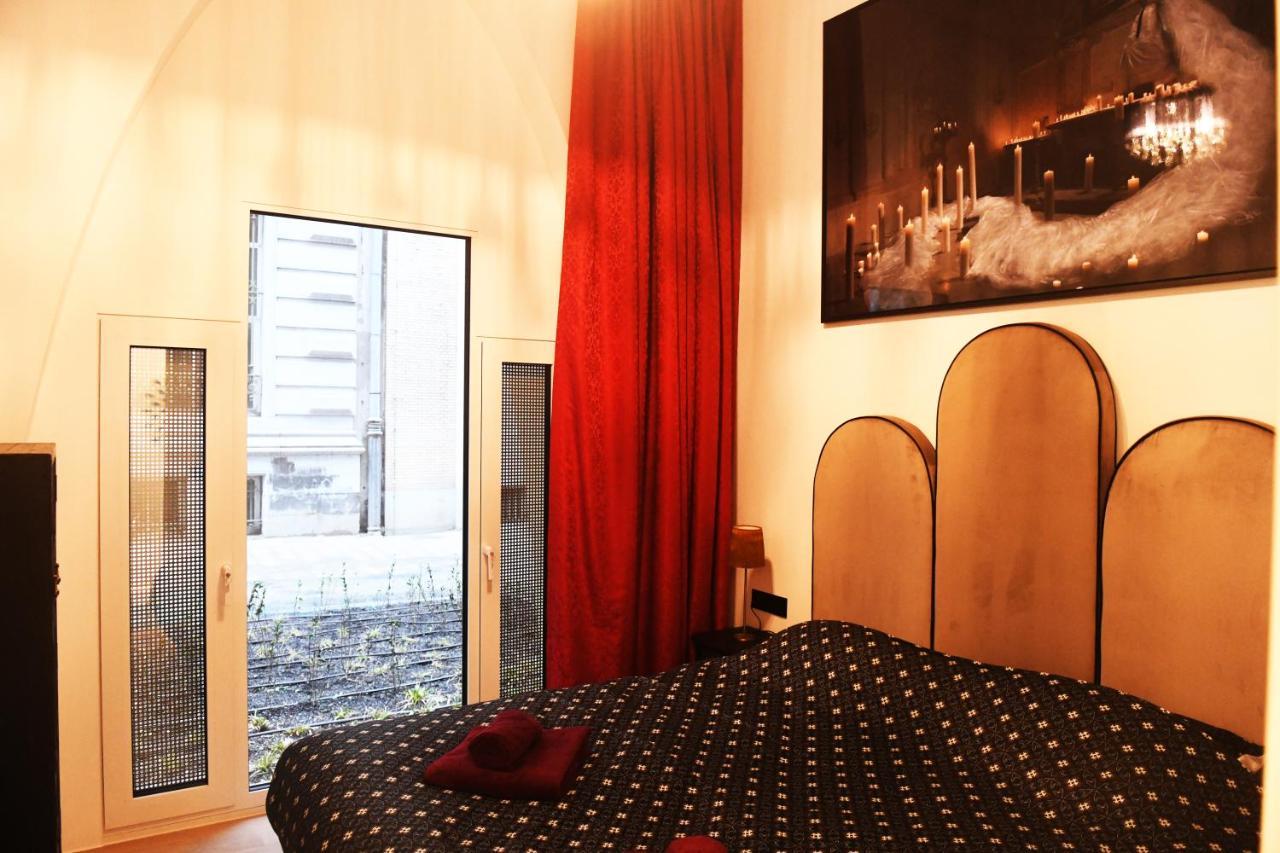 La Cour D'Honneur - Antwerp Meir Dış mekan fotoğraf